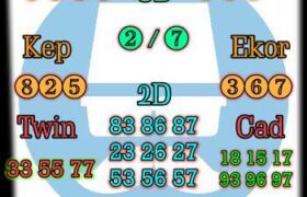 prediksi syair sgp rabu 1 desember 2021