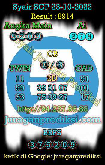 prediksi sg 23 oktober 2022, syair sgp hari ini minggu 23-10-2022, prediksi singapore, syair singapore minggu 23 oktober 2022