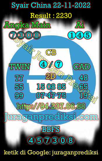 prediksi china 22 november 2022, syair china hari ini selasa 22-11-2022, bocoran china, prediksi china togel, syair togel china 4d