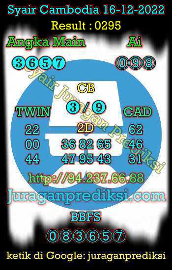prediksi cambodia 16 desember 2022, syair cambodia hari ini jumat 16-12-2022, prediksi syair kamboja 16 desember 2022 4d jitu dan akurat