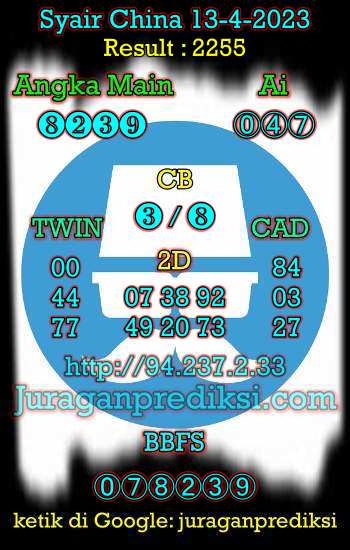 prediksi china 13 april 2023, syair china hari ini kamis 13-4-2023, bocoran china, prediksi china akurat, syair china, prediksi china jitu