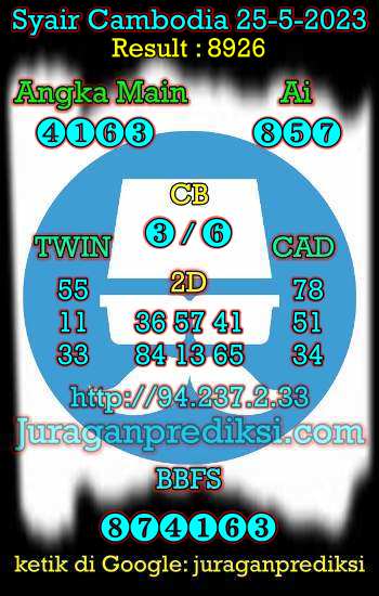 prediksi cambodia 25 mei 2023, syair cambodia hari ini kamis 25-5-2023, prediksi syair kamboja 25 mei 2023 4d jitu dan akurat