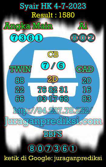 prediksi hk 4 juli 2023, syair hk hari ini selasa 4-7-2023, prediksi syair hongkong 4 juli 2023, prediksi hk jp jitu dan akurat