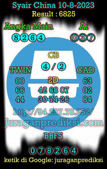 prediksi china 10 agustus 2023, syair china hari ini kamis 10-8-2023, bocoran china, prediksi china akurat, syair china, prediksi china jitu