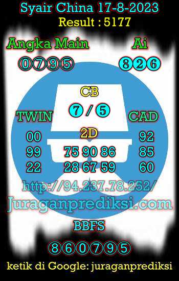prediksi china 17 agustus 2023, syair china hari ini kamis 17-8-2023, bocoran china, prediksi china akurat, syair china, prediksi china jitu