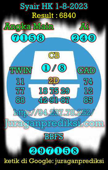 prediksi hk 1 agustus 2023, syair hk hari ini selasa 1-8-2023, prediksi syair hongkong 1 agustus 2023, prediksi hk jp jitu dan akurat