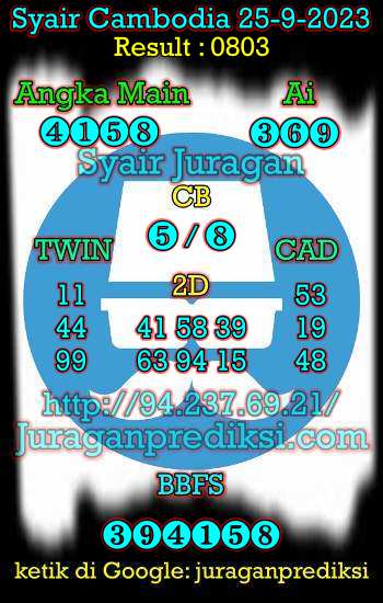 prediksi cambodia 25 september 2023, syair cambodia hari ini senin 25-9-2023, prediksi syair kamboja 25 september 2023 4d jitu dan akurat