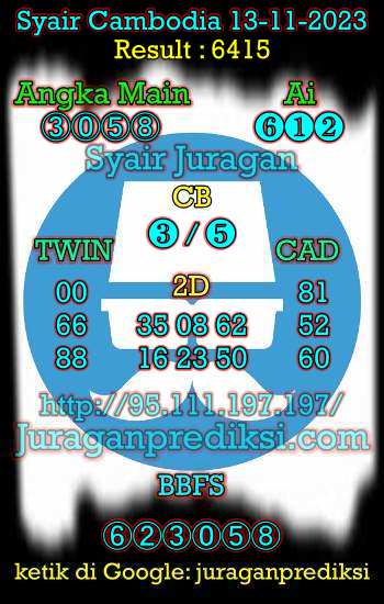 prediksi cambodia 13 november 2023, syair cambodia hari ini senin 13-11-2023, prediksi syair kamboja 13 november 2023 4d jitu dan akurat