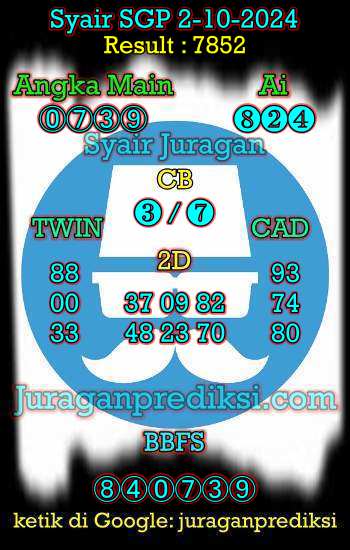 prediksi sgp 2 oktober 2024, syair sgp hari ini rabu 2-10-2024, prediksi syair singapore 2 oktober 2024, prediksi sgp jp jitu dan akurat